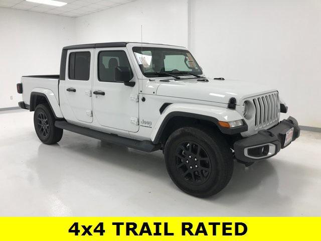 used 2023 Jeep Gladiator car, priced at $38,951