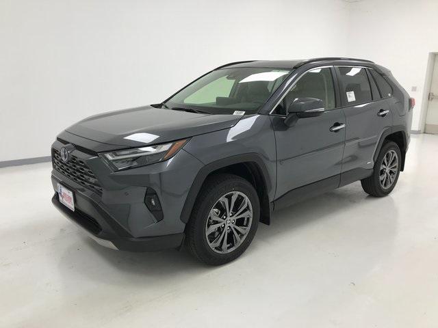 new 2024 Toyota RAV4 Hybrid car, priced at $41,559