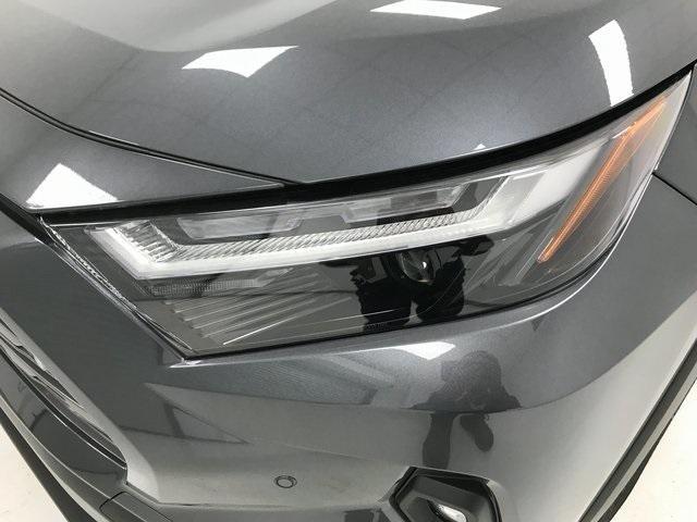 new 2024 Toyota RAV4 Hybrid car, priced at $41,559