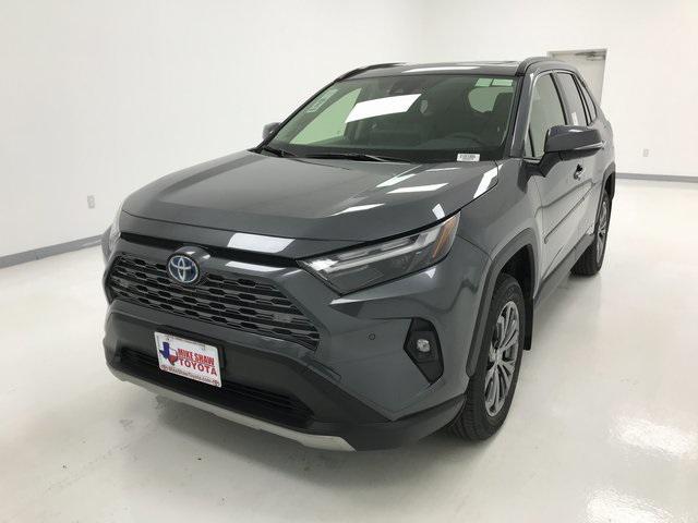 new 2024 Toyota RAV4 Hybrid car, priced at $41,559