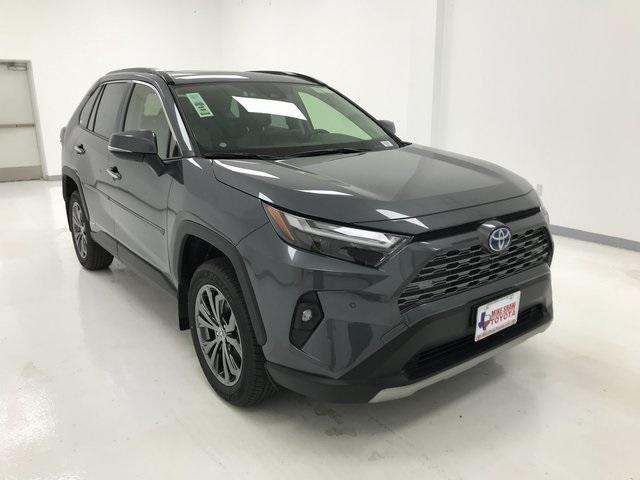 new 2024 Toyota RAV4 Hybrid car, priced at $41,559