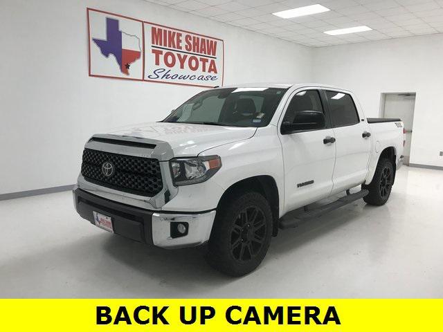 used 2019 Toyota Tundra car, priced at $32,296