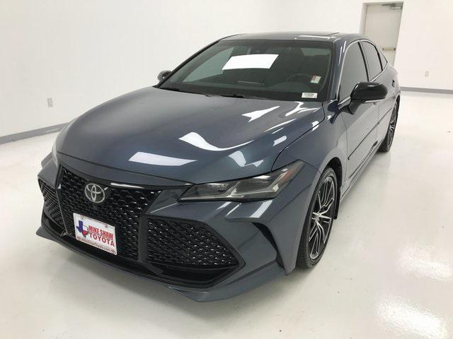 used 2022 Toyota Avalon car, priced at $33,638