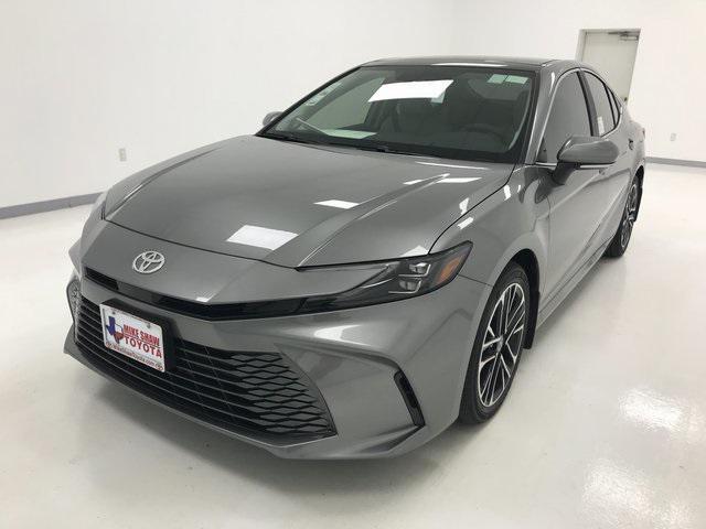 new 2025 Toyota Camry car, priced at $39,031