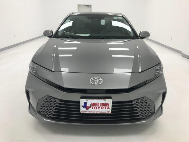 new 2025 Toyota Camry car, priced at $39,031