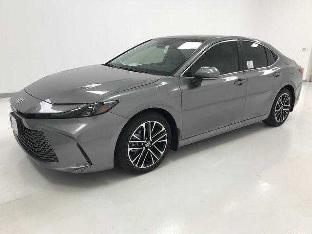 new 2025 Toyota Camry car, priced at $39,031