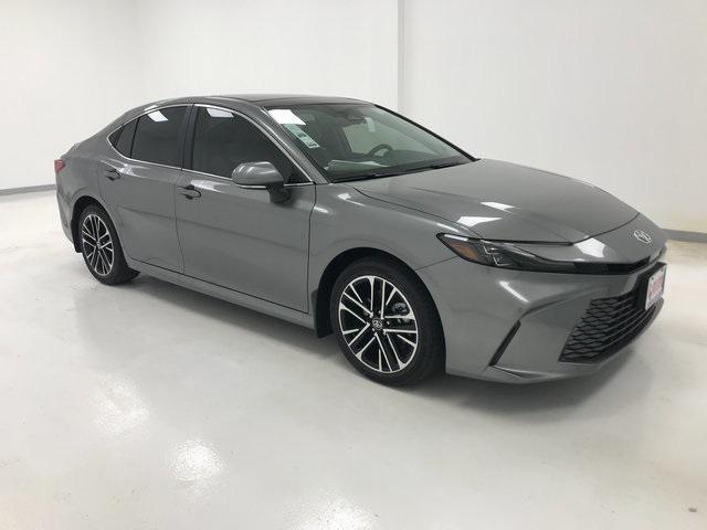 new 2025 Toyota Camry car, priced at $39,031