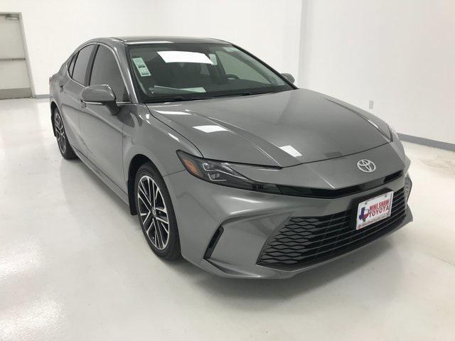 new 2025 Toyota Camry car, priced at $39,031