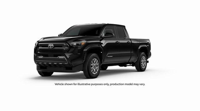 new 2024 Toyota Tacoma car, priced at $42,247