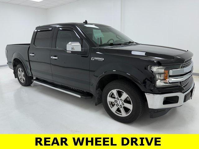 used 2018 Ford F-150 car, priced at $29,311