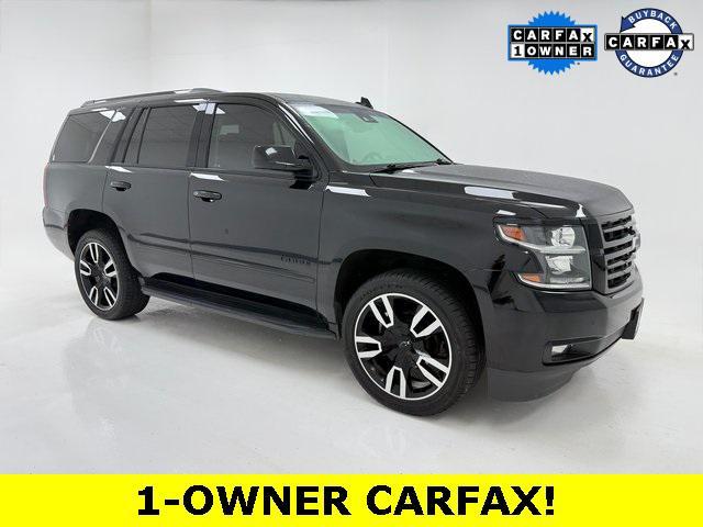 used 2020 Chevrolet Tahoe car, priced at $31,000
