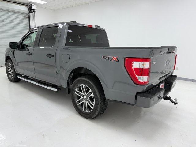 used 2023 Ford F-150 car, priced at $35,145