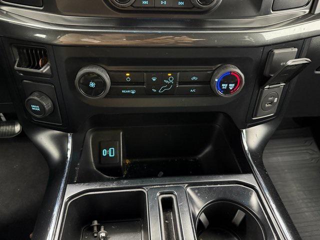 used 2023 Ford F-150 car, priced at $35,145