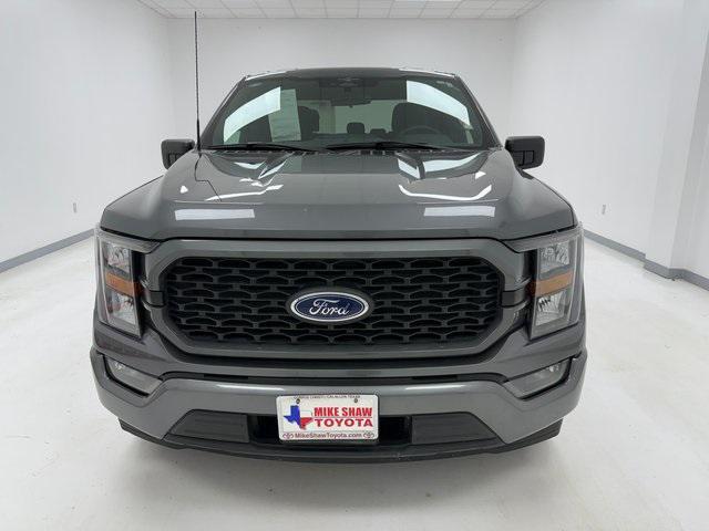 used 2023 Ford F-150 car, priced at $35,145