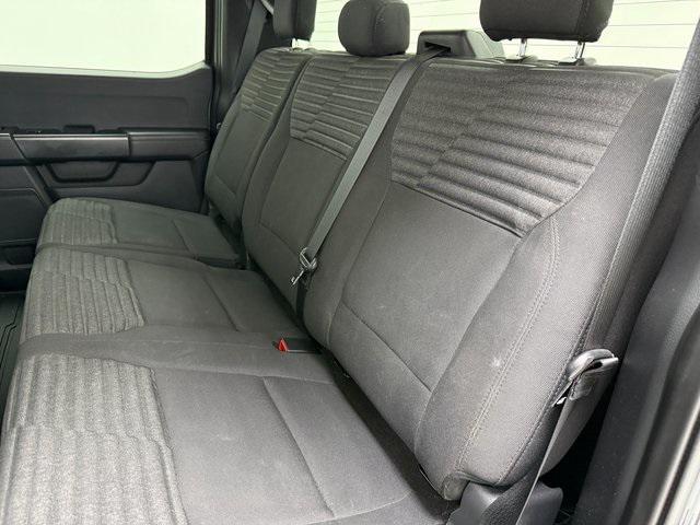 used 2023 Ford F-150 car, priced at $35,145