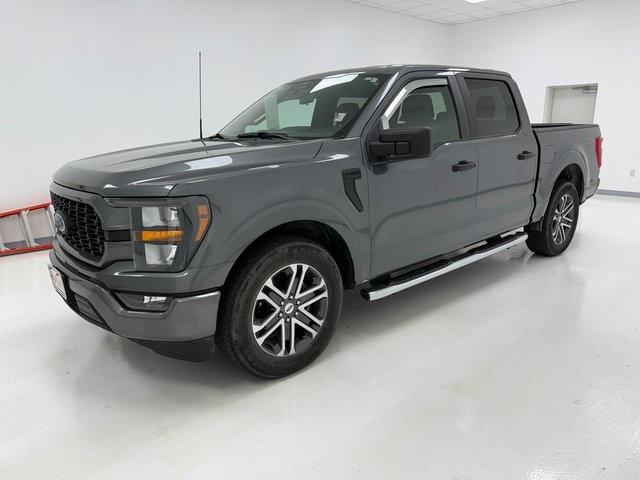 used 2023 Ford F-150 car, priced at $35,145