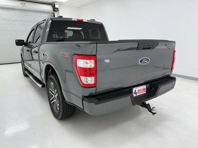 used 2023 Ford F-150 car, priced at $35,145