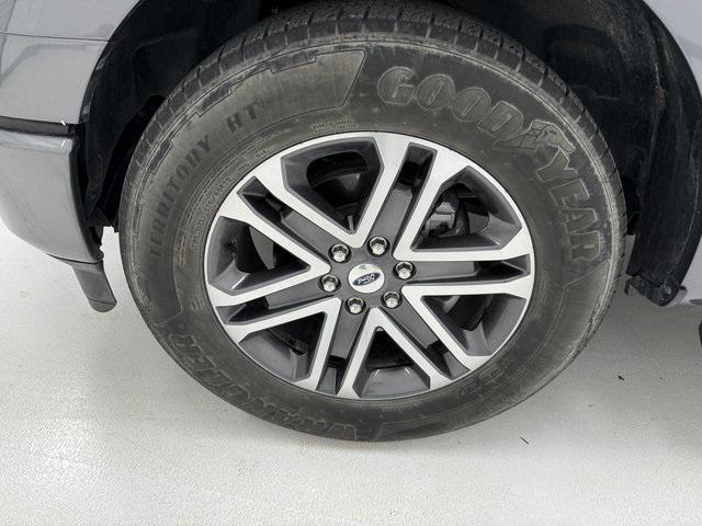 used 2023 Ford F-150 car, priced at $35,145