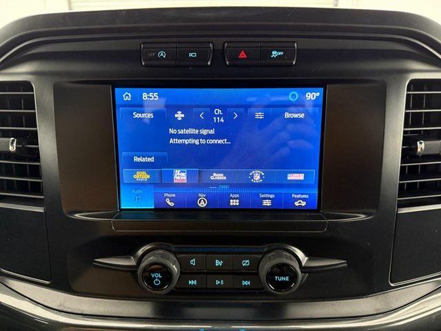 used 2023 Ford F-150 car, priced at $35,145