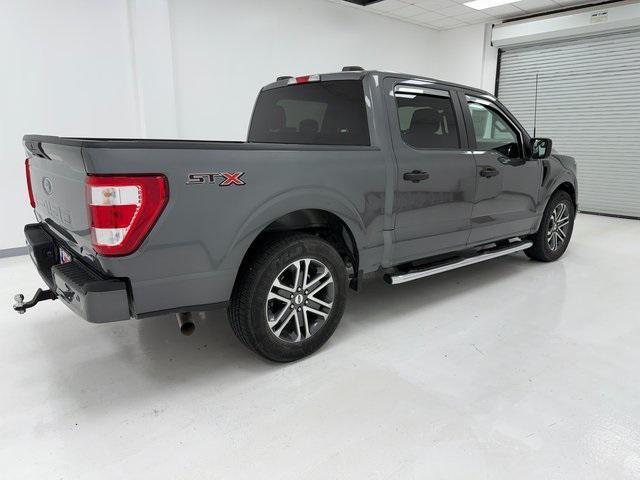 used 2023 Ford F-150 car, priced at $35,145