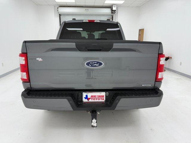 used 2023 Ford F-150 car, priced at $35,145