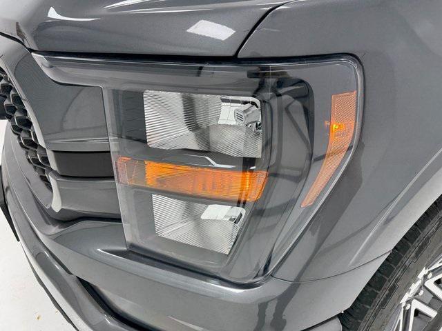 used 2023 Ford F-150 car, priced at $35,145