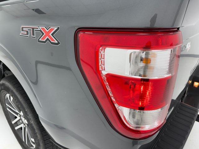 used 2023 Ford F-150 car, priced at $35,145