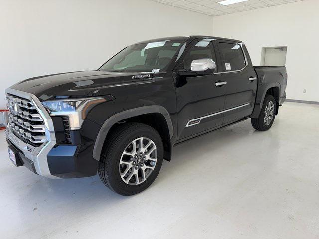 new 2025 Toyota Tundra Hybrid car, priced at $71,960