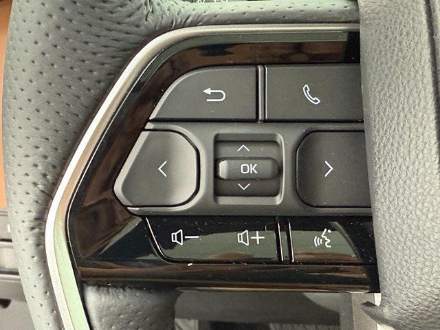 new 2025 Toyota Tundra Hybrid car, priced at $71,960
