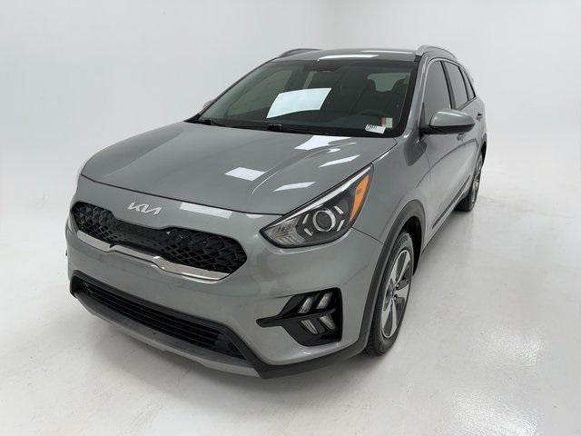 used 2022 Kia Niro car, priced at $17,567