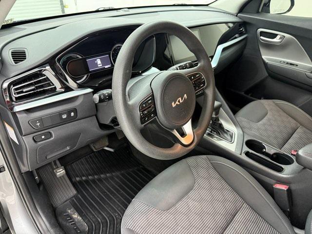 used 2022 Kia Niro car, priced at $17,567
