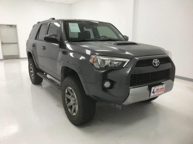 used 2016 Toyota 4Runner car, priced at $23,395