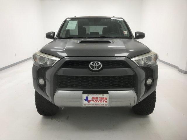 used 2016 Toyota 4Runner car, priced at $23,395