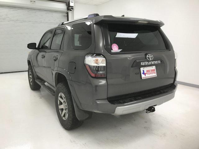 used 2016 Toyota 4Runner car, priced at $23,395