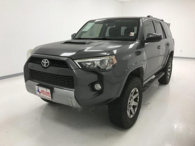 used 2016 Toyota 4Runner car, priced at $23,395