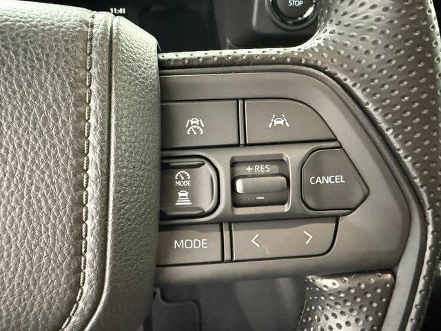 new 2025 Toyota Tacoma car, priced at $39,955