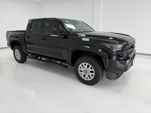 new 2025 Toyota Tacoma car, priced at $39,955