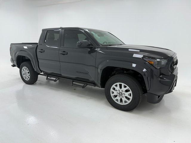 new 2025 Toyota Tacoma car, priced at $40,254