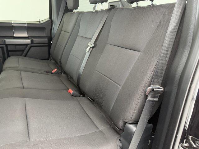 used 2020 Ford F-150 car, priced at $36,600