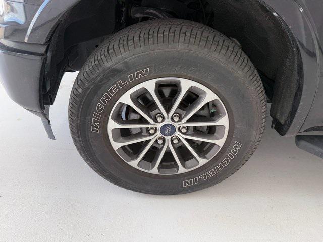 used 2020 Ford F-150 car, priced at $36,600