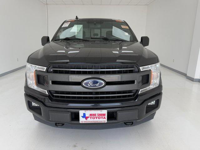 used 2020 Ford F-150 car, priced at $36,600