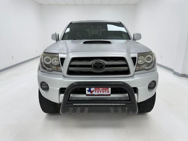 used 2010 Toyota Tacoma car, priced at $17,988