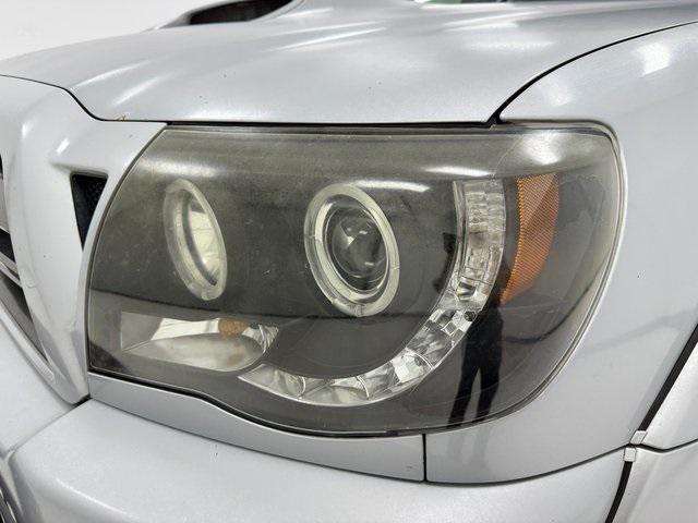used 2010 Toyota Tacoma car, priced at $17,988
