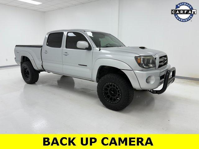 used 2010 Toyota Tacoma car, priced at $17,988