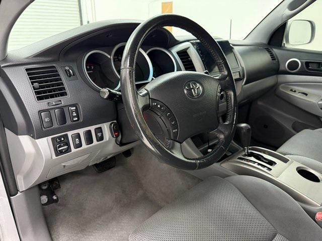 used 2010 Toyota Tacoma car, priced at $17,988