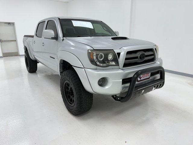 used 2010 Toyota Tacoma car, priced at $17,988