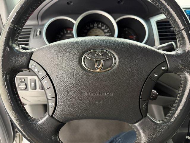 used 2010 Toyota Tacoma car, priced at $17,988