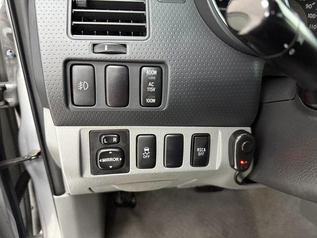 used 2010 Toyota Tacoma car, priced at $17,988