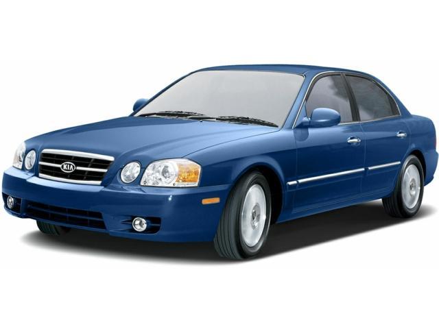 used 2004 Kia Optima car, priced at $4,998