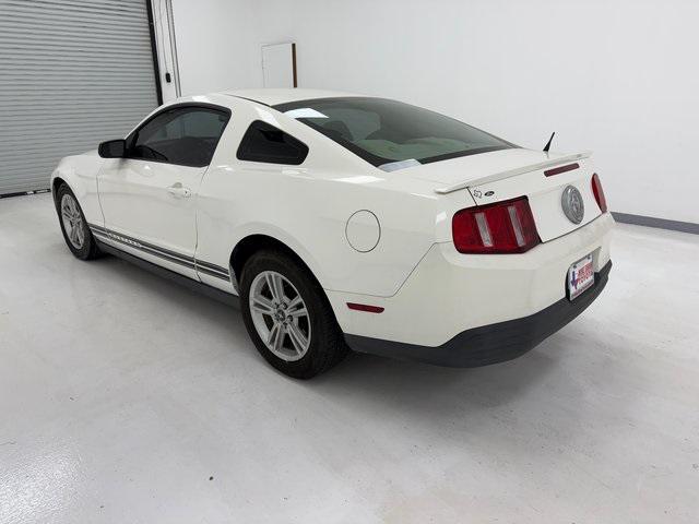 used 2010 Ford Mustang car, priced at $8,359